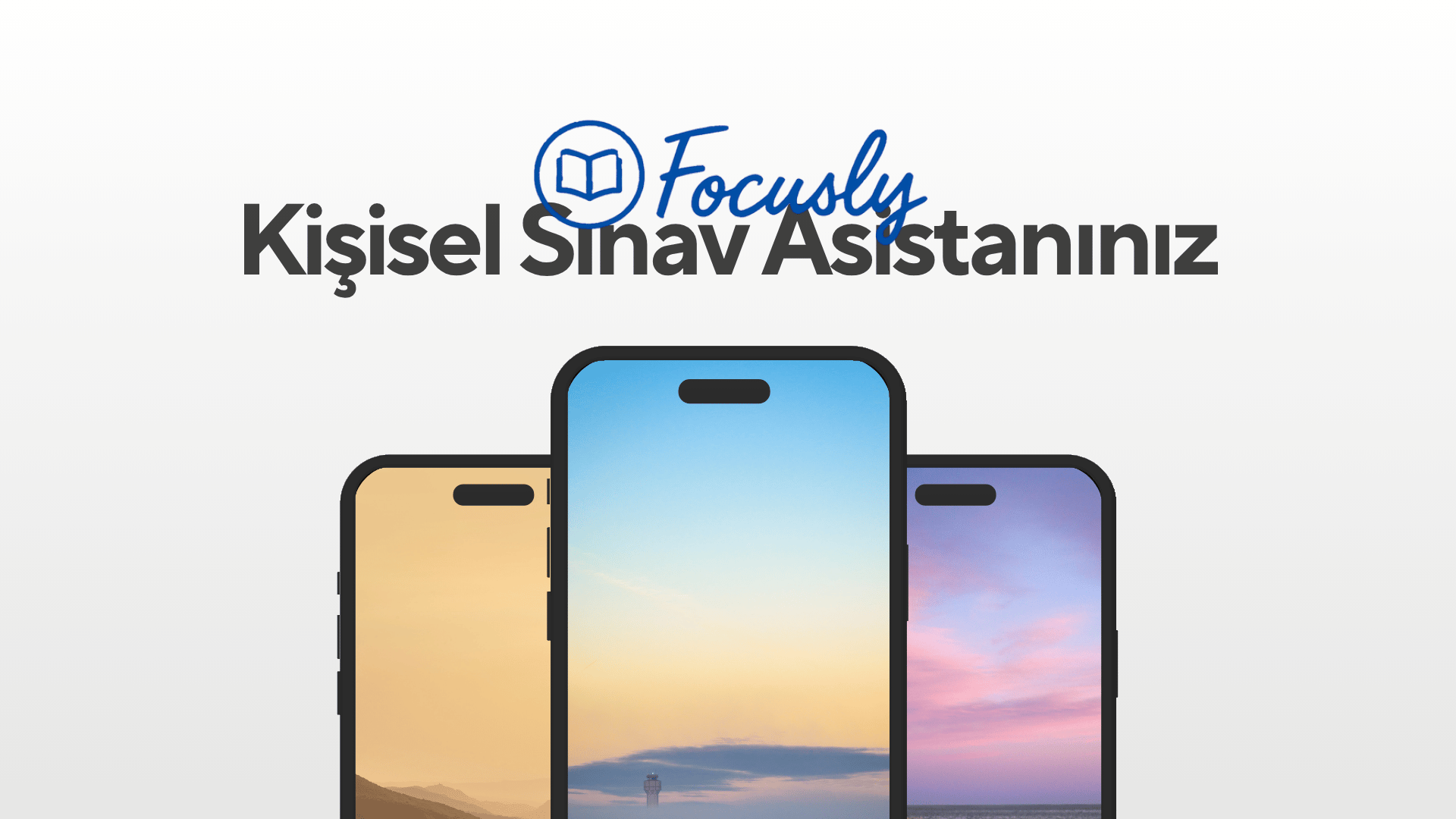 Focusly - Kişisel Sınav Asistanı